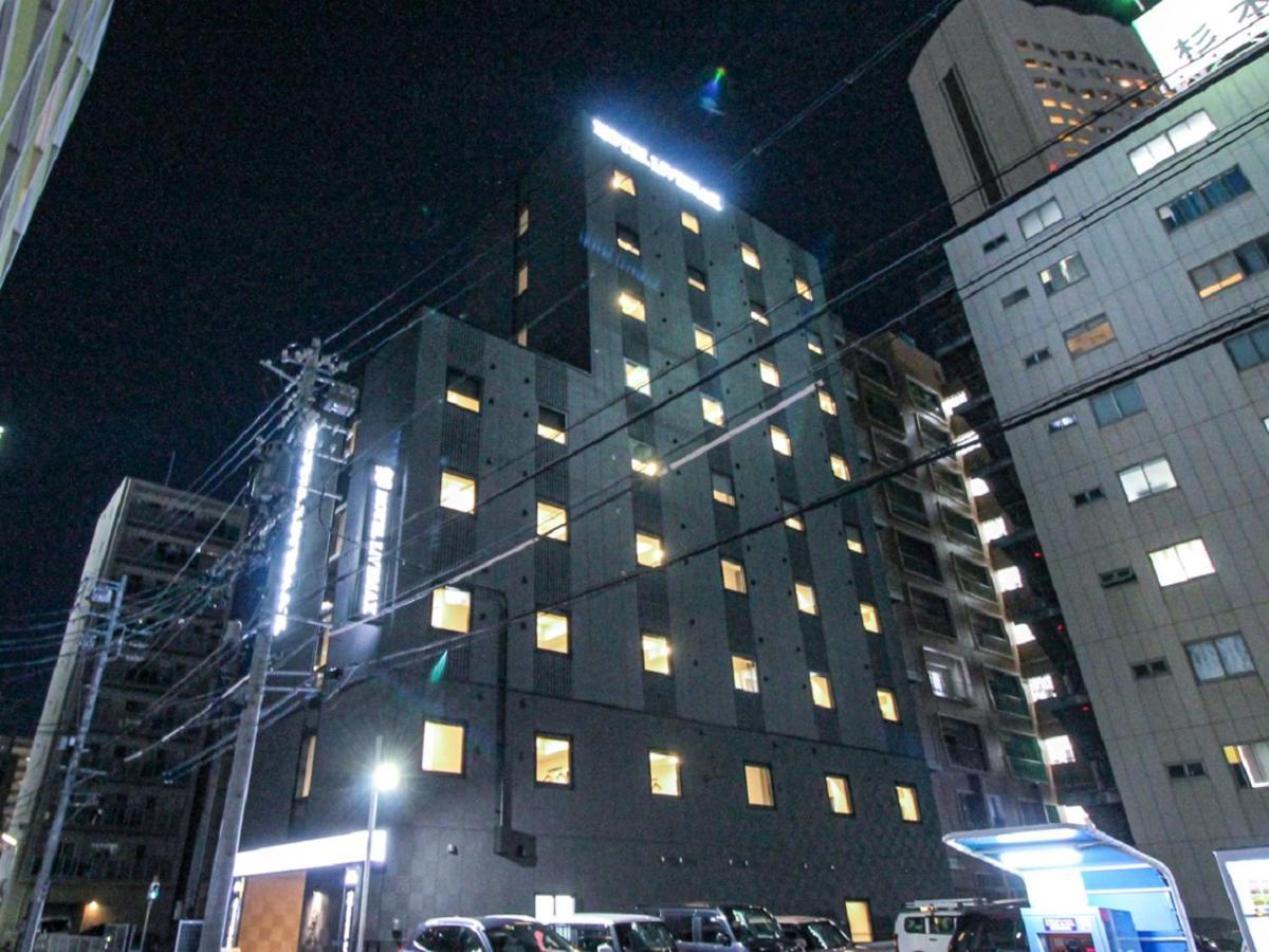 Hotel Livemax Nagoya Kanayama Dış mekan fotoğraf