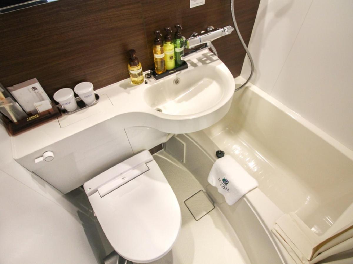 Hotel Livemax Nagoya Kanayama Dış mekan fotoğraf