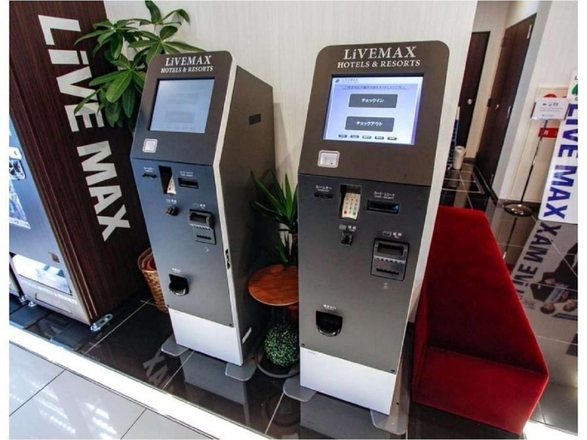 Hotel Livemax Nagoya Kanayama Dış mekan fotoğraf
